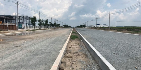 CẦN BÁN ĐẤT NỀN TRỤC TỈNH LỘ 10 -GẦN BỆNH VIỆN CHỢ RẪY 2