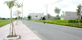 BÁN ĐẤT NỀN AN  HẠ - BÌNH CHÁNH GẦN BỆNH VIỆN CHỢ RẪY 2