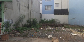 Tôi chủ cần bán 87m2 đất gần MT Võ Văn Bích,cách cầu Xáng Hóc Môn 500m