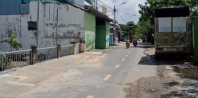 Vợ chồng ly dị bán gấp lô đất giá rẻ CU CHI