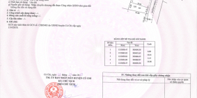 CHÍNH CHỦ!!! BÁN NHANH LÔ GÓC 8X16 MẶT TIỀN NGUYỄN THỊ LẮNG - SAU LƯNG BV XUYÊN