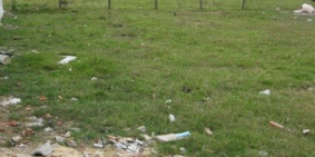 Bán đất thổ cư MT đường Suối Lội, Củ Chi sổ riêng xây tự do chỉ 12tr/m2