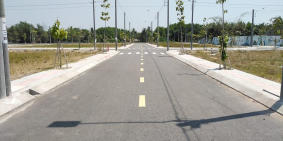 Đất mặt tiền Củ Chi giá 500 triệu/nền