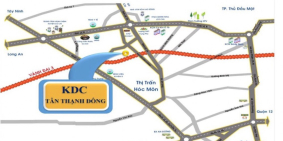 Bán đất SHR đ. Nguyễn Kim Cương-CC chỉ từ 650tr sở hữu ngay