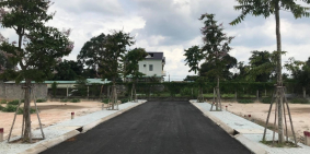 ĐẤT NGAY UBNG XÃ TÂN THÔNG HỘI