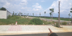 Đất Chợ Sáng, Tân Thạnh Đông, DT 5x18,5m Thổ Cư 100% giá 680tr