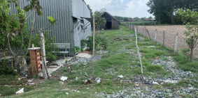 Gia ĐÌnh bán lô đất 10x33thổ cư tại xã Thái Mỹ,Củ Chi Giá 1ty250