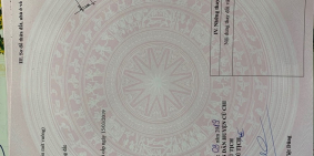 Bán 2 lô 1 sẹt Xã Bình Mỹ đường Võ Văn Bích, SHR, thổ cư 100%. Giá 1 tỷ 2/lô