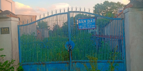 Bán gấp lô đất 222m2 thổ cư,MT đường Trần Thị Ngần,SHR,dẫn xem ngay.