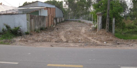 Chính chủ bán đất Bình Mỹ, Củ Chi đã có sổ, 1,3 tỷ/120m2