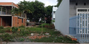 Cần bán lô đất MT nguyễn ánh thủ , giá;760tr ,90m2,SHR;LH:0943623478