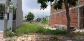 Cần bán đất Song Hành-Hóc Môn DT 5x20m giá 950tr SHR thổ cư 100%