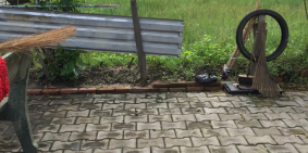 Ông chú cần tiền cho con làm ăn cần bán gấp mặt tiền ở Hóc Môn