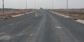 Bán đất nền Củ Chi gần quốc lộ 22, Sổ đỏ riêng từng nền