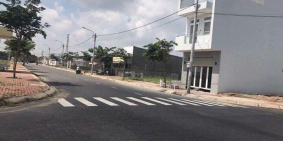 Bán đất liền kề chợ Đầu mối Hóc Môn gần BV Xuyên Á 550tr/90m2 SHR