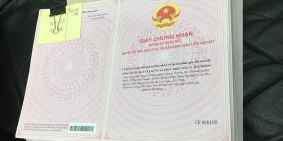 Bán Đất Nền 2 Mặt Tiền Khu Đô Thị Cựu Viên, Gía Gốc Chủ Đầu Tư