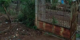 Bán đất rẫy tại thôn Cao Bằng, huyện Krông Pắc, thổ cư 500m2, giá tốt