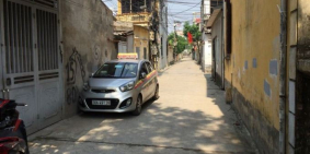 Bán lô đất đẹp, giá rẻ nhất phố Hoa Lâm, Long Biên, SDCC, ô tô đỗ cửa