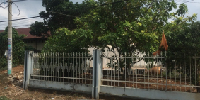 bán đất xuân lập, thành phố long khánh, 284m2 thổ cư 100%, shr chỉ với 1 tỷ 200