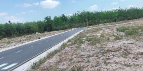 Đất nền đối diện hồ sinh thái Lộc An, 100% đất thổ cư, thích hợp cho các NDT!!