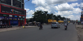 cần tiền làm ăn bán gấp đất đối diện chợ mới Long Thành MT QL51