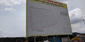 Dự án Long Thành Central – Liền kề sân bay Long Thành