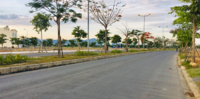 Bán đất Nam Hòa Xuân thị trường đang nóng như cái nắng 40 độ gần cầu Trung Lương