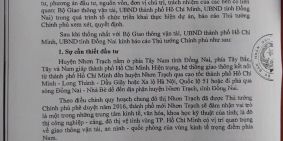 Cơ Hội Sở Hữu Biệt Thự,shophouse Liền Kề Sân Bay Long Thành