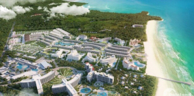 Đất Mặt tiền Bãi Trường -Wyndham Phú Quốc - Kiên Giang