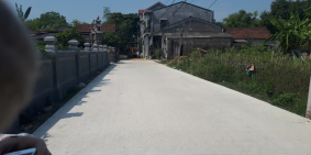 ​Nhượng ngay lô đất mặt tiền 6,2m KQH Vinh Vệ - đường bê tông 9m