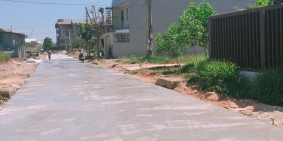 Chuyển nhượng 2 lô đất thuộc KQH Chiết Bi, huyện Phú Vang, TT.Huế.