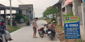 ​Đất nền KQH Vinh Vệ - Hướng Đông - Mặt tiền 6,2m. Thương lượng chính chủ