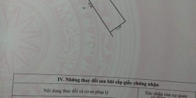 Chính chủ cần bán gấp lô đất ven biển xã Vinh Thanh, Thừa Thiên Huế