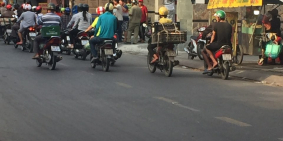 Chính chủ bán đất đường Nguyễn Văn Quá Quận 12 sau chợ Tân Hưng cực đẹp , đường 8m xe hơi quay đầu