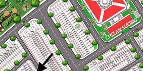 Bán đất thổ cư KDC An Sương Q12, đất thật giá thật 64m2 giá 3,7 tỉ