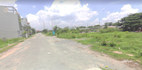 Bán gấp lô đất ngay khu dân cư Bắc Rạch Chiếc, phường Phước Long A, Quận 9.