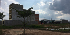 CẦN BÁN ĐẤT Ở KDC BÌNH CHÁNH THOÁNG MÁT=SỔ HỒNG RIÊNG