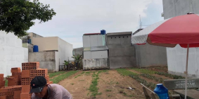 Gia đình tôi cần bán bán gấp miếng đất ngay đường Nguyễn Cữu Phú.80m2