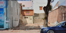 Cần Bán Lô Đất Mt Phố Trần Đại Nghĩa (20m), Tân Tạo A, Bình Tân,80m2, 650tr