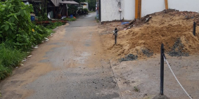 Bán nhanh 138m2 đường Ngô Chí Quốc,SHR,P.Bình Chiểu,Q.Thủ Đức