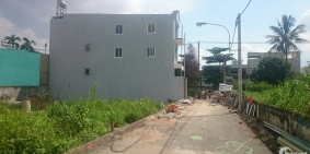 Bán đất đường Hiệp Bình, Hiệp Bình Chánh, Thủ Đức, DT 69m2 (4x17m), dân cư h.hữu