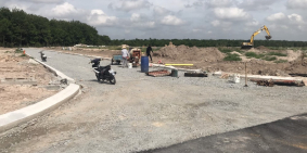 đất nền mặt tiền thủ đức cần bán