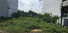 Cần bán gấp lô đất ngay chợ Bình Triệu, đường số 6, Hiệp Bình Chánh, Thủ Đức.