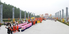 Đất Nền Trung Tâm Lễ Hội Tây Thiên Tam Đảo - Vĩnh Phúc