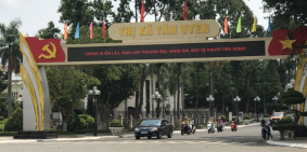 Đất Thị Xã Tân Uyên,Đối Diện Trung Tâm Thương Mại.