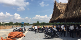 Khu Dân Cư Nam Tân Uyên- Kiến trúc tinh hoa, hài hòa cuộc sống