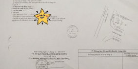 Cần Bán Gấp Đất Gần KCN Nam Tân Uyên, Mặt Tiền Đường Lớn, Thổ Cư 100%, Sổ Hồng R