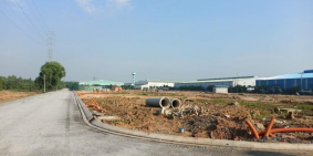 BÁN NHANH LÔ ĐẤT NGAY MẶT TIỀN ĐƯỜNG GẦN KCN NAM TÂN UYÊN TRONG TUẦN, ĐẤT GIÁ RẺ