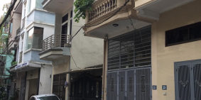 Bán đất đường Nguyễn Hoàng Tôn, Tây Hồ lô góc ngõ rộng ô tô tránh nhau