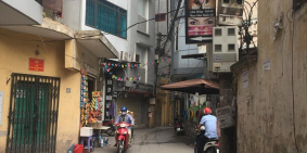 Bán gấp mảnh đất 30m2 phố Chính Kinh Thanh Xuân cực hot chỉ 2.4tỷ